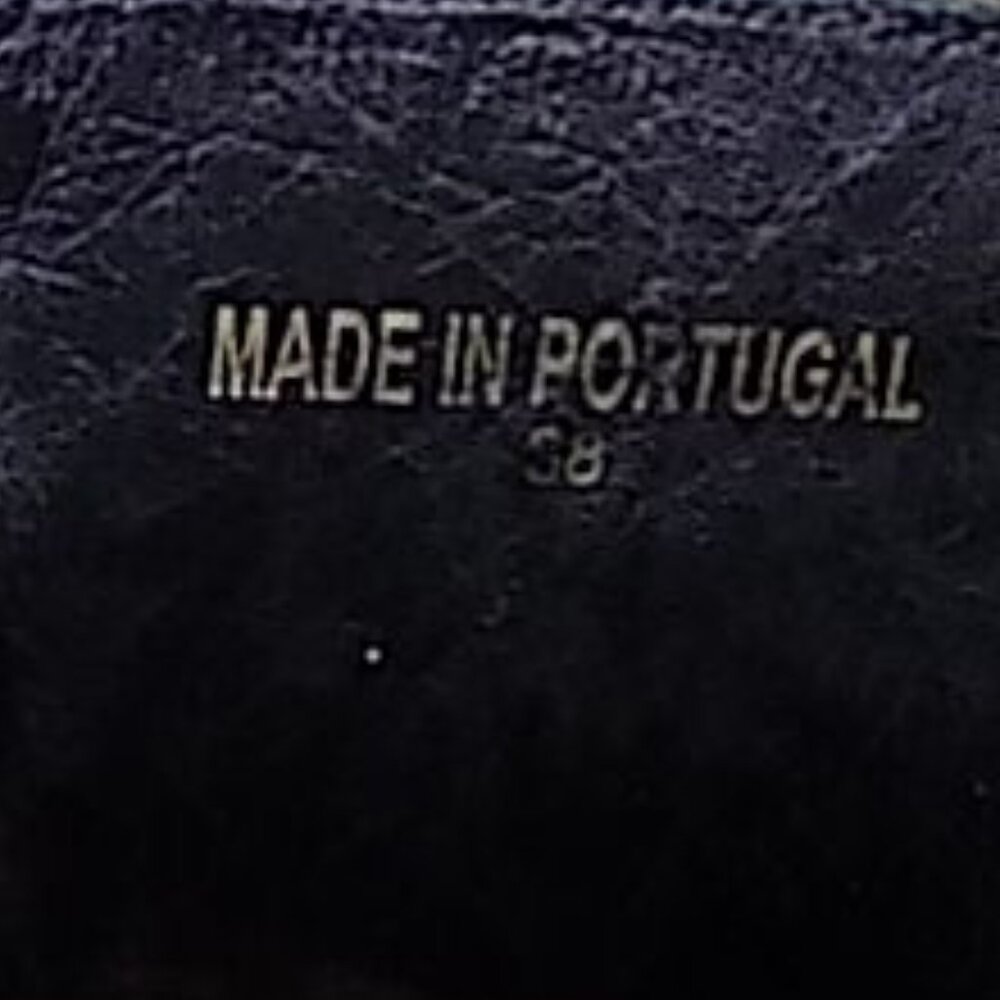 Birkenstock Tatami  Leather boot  made in Portugal EU38 US7 - Picture 11 of 14